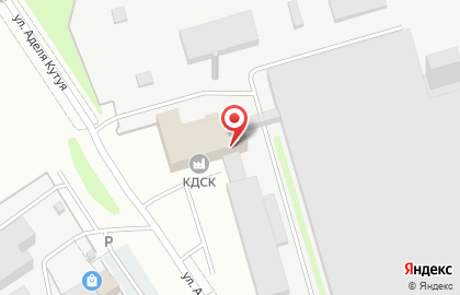 ООО Казанский ДСК на карте
