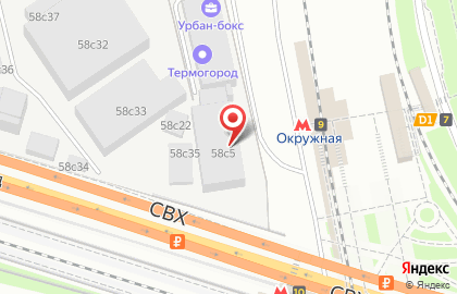 Ваш мебельный мастер на Дмитровском шоссе на карте