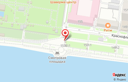 Культура Кофе на Краснофлотской улице на карте