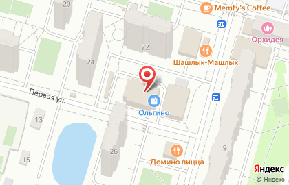 Магазин игрушек и канцтоваров, ИП Семенченко С.И. на карте