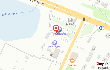 АЗС, ООО Саратовнефтепродукт в Ленинском районе на карте