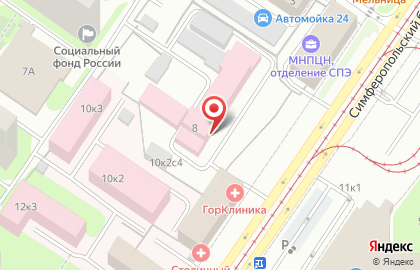 Компания HyTest на карте