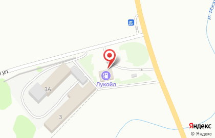 АЗС, ООО ЛУКОЙЛ-Волганефтепродукт на Транспортной улице на карте