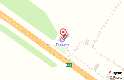 СТО Газпром в Ставрополе на карте