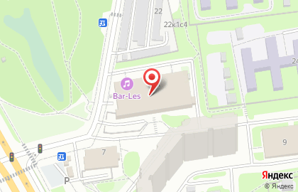 Мосгорломбард на метро Орехово на карте