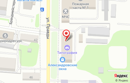 Оператор электронной отчетности Тензор в Петрозаводске на карте