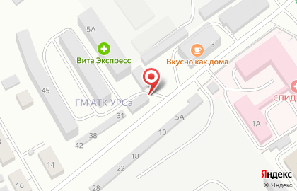 Торговый дом Промгидравлика на карте