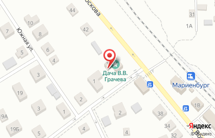 Магазин Садовод в Санкт-Петербурге на карте