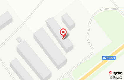 Транспортная компания в Сыктывкаре на карте