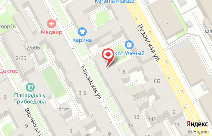 Компания ГорЭкоСлужба на карте
