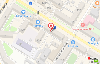 Сервисный центр Pedant.ru на Новобульварной улице на карте