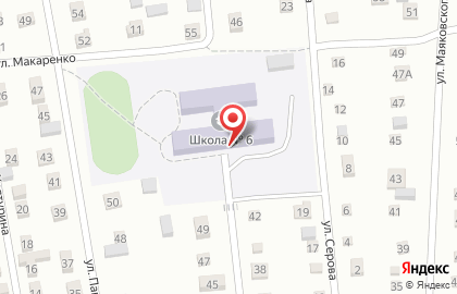 ВБМК на улице Чайковского на карте