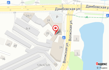 Установочный центр по ремонту, замене и тонированию автостекол Александрит-авто на карте