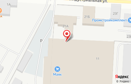 Издательская фирма Принт-Сервис на карте