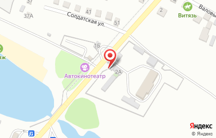 Кафе KebaboFF на карте