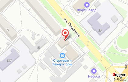 Торгово-монтажная компания БиПласт на улице Мира на карте