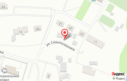 Компания GERKULES на карте