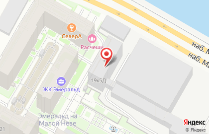 ООО ЛЕННИИХИММАШ на карте