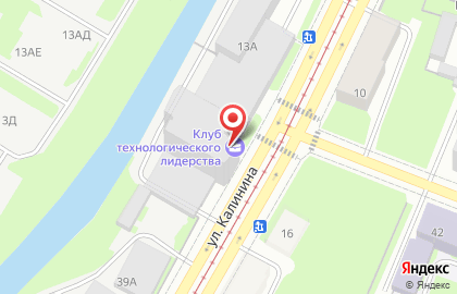 ЦИФРОВОЕ БЮРО на карте