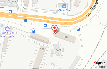 Столовая в Астрахани на карте