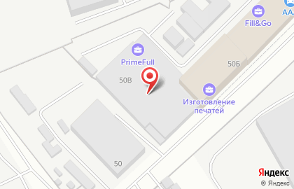 Компания FireLab на карте