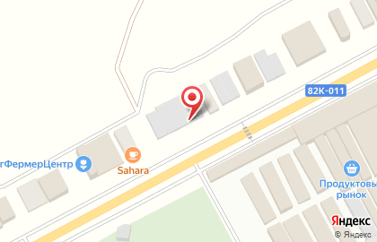 Мебельный салон Арафат на карте