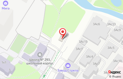 Рекламно-производственная группа ИККО на карте