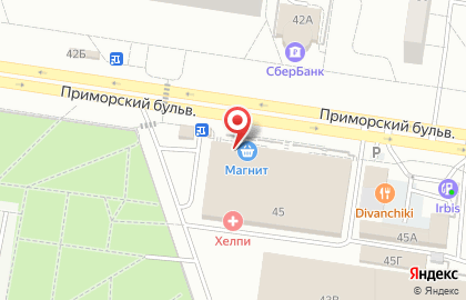 Атмосфера ванных комнат на карте