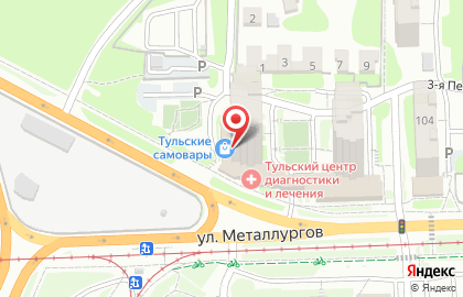 Салон сувениров и подарков Подарки с душой на карте