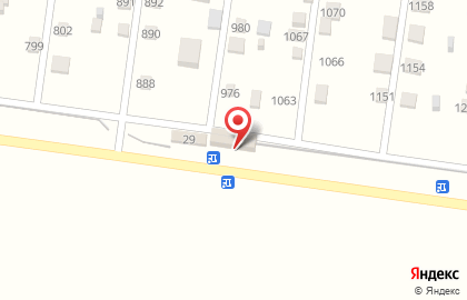 Автосервис в Тольятти на карте