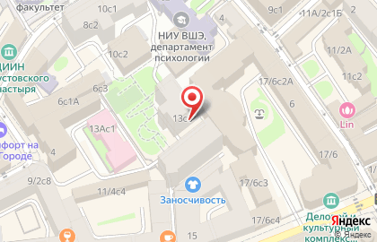 Siberia Mini Hotel на карте