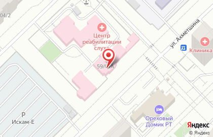 Афран на карте