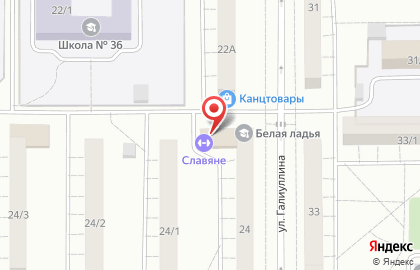 Военно-полевой лагерь Застава на карте