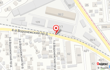 Белые Ночи ООО на карте