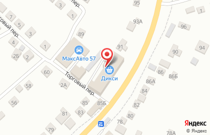 Пивнячок на Советской улице на карте