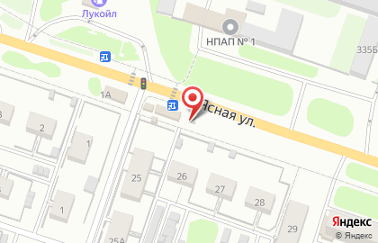 Пресса для всех в Сормовском районе на карте