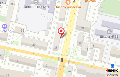 Торговая фирма Окна-центр на карте