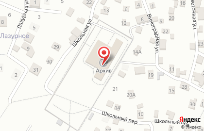 Военная часть 73420 на карте