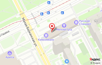 Салон штор Perlanta Textile на улице Ярослава Гашека на карте