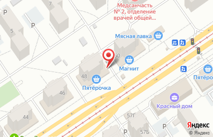 Магазин фруктов и овощей, ИП Кокишин С.А. на карте