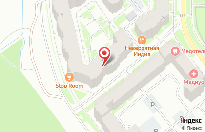 Всевклининг на карте