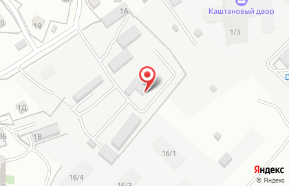 Торгово-транспортная компания Вико Транс на карте