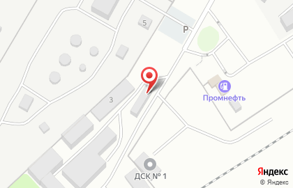Компания Строительный двор в Чебоксарах на карте