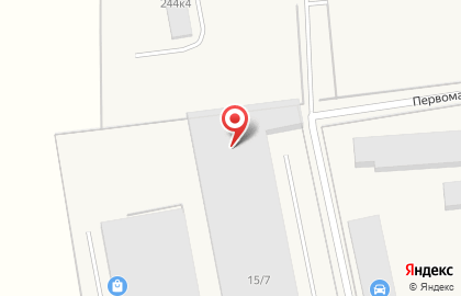 Компания АФГ Националь на карте