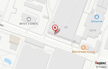 Строительная компания ИнтерПол на карте