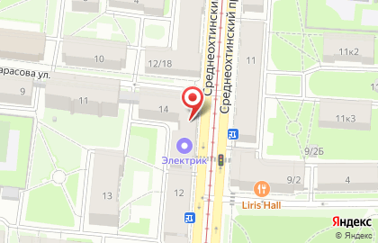 Coffe burg на карте
