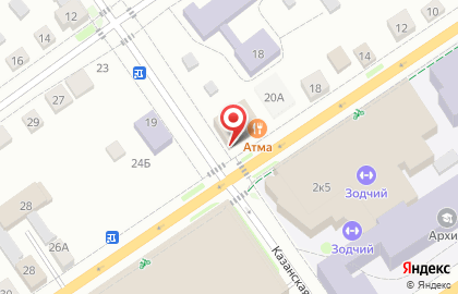 Anny showroom на карте