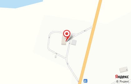 Автостоянка в Воронеже на карте