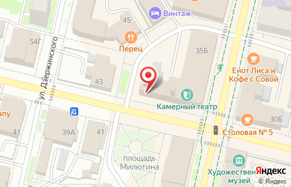Адвокатский кабинет Дорошенко В.Л. на карте