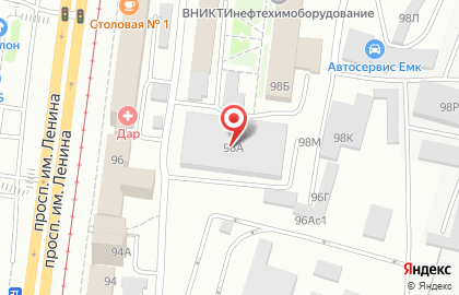ООО Лукойл-ВолгоградНИПИморнефть на карте